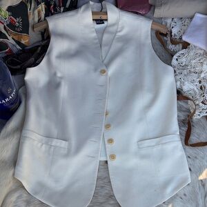 Limited vintage vest